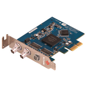placa de captura de vídeo PCI Express