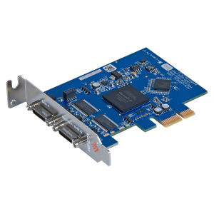 placa de captura de vídeo PCIe
