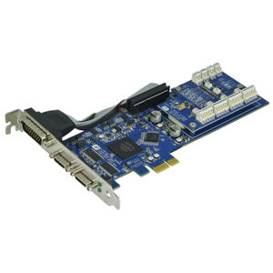 placa de captura de vídeo PCIe