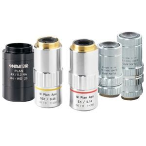 客观microscópio微观