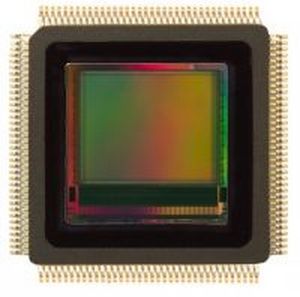 sensor de imagem CMOS