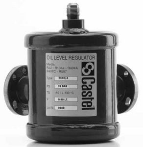 sistema de controle de nível