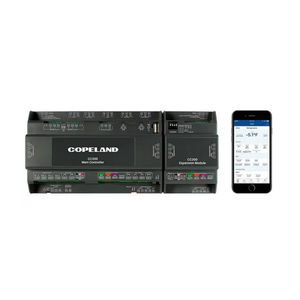 controlador de automação programável integrado