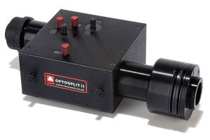 detector de comprimento de ondas múltiplas