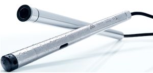 sensor de nível hidrostático