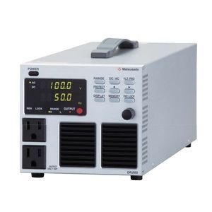 fonte de alimentação elétrica para montagem em rack