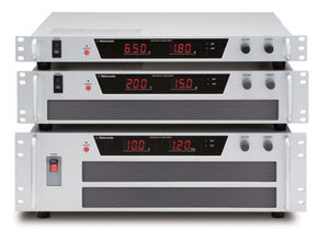 fonte de alimentação elétrica para montagem em rack