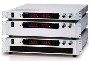 fonte de alimentação elétrica para montagem em rack