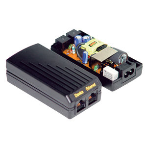 fonte de alimentação elétrica adaptador