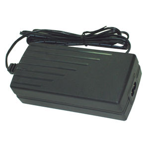 fonte de alimentação elétrica adaptador