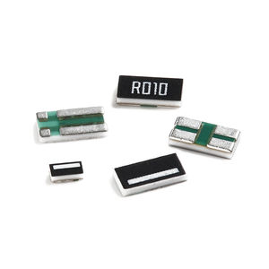 resistor de película metálica 1