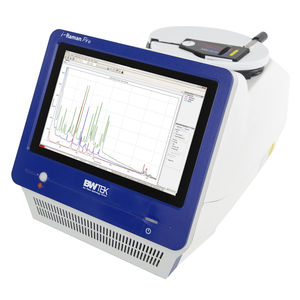 espectrômetro Raman