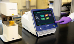 espectrômetro Raman / de laboratório / para análise / para aplicações científicas