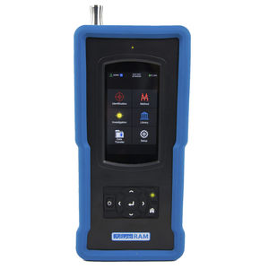 espectrômetro Raman / para laboratório / compacto / de mão