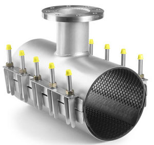 flange para produtos químicos