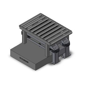 mesa vibratória para concreto fresco