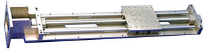 guia linear com patim