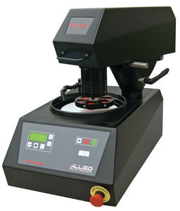 máquina de lixamento/polimento para preparação de amostras 1