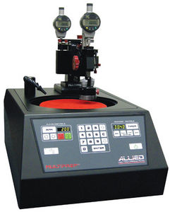 máquina de lixamento/polimento para preparação de amostras 1