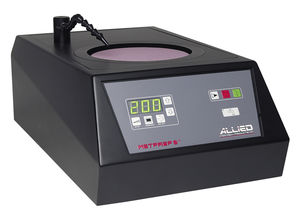 máquina de lixamento/polimento para preparação de amostras 1