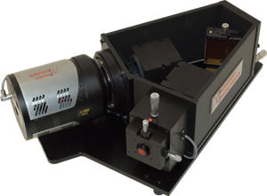 espectrômetro Raman