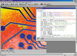 software de análise de imagens