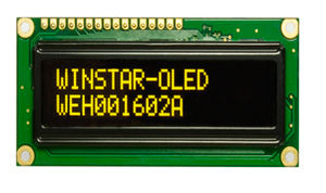 displays OLED