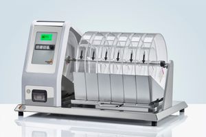 aparelho de teste de friabilidade