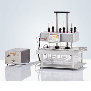 testador de dissolução