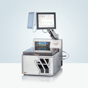 equipamento de teste de dureza