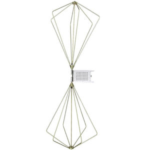 antena bicônica