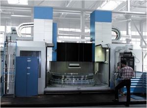 torno CNC