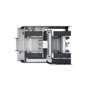 fresadora CNC de 3 eixos