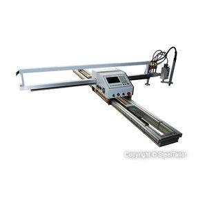 máquina de corte por oxicombustível