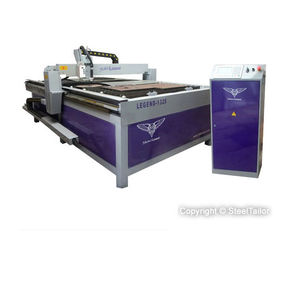 máquina de corte por oxicombustível