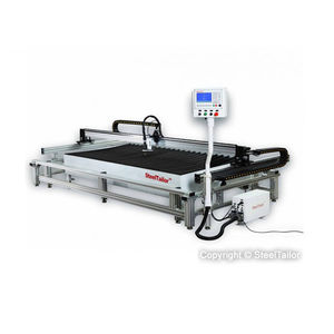 máquina de corte a plasma