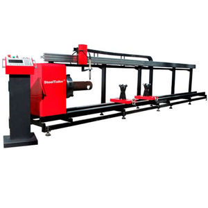 máquina de corte para metais