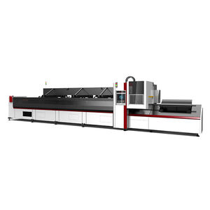 máquina de corte a laser de fibra