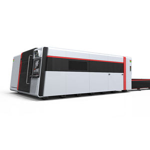 máquina de corte a laser de fibra