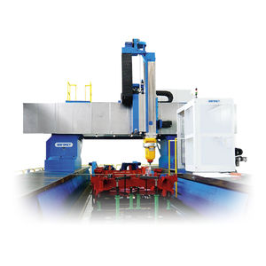 mandriladora-fresadora CNC