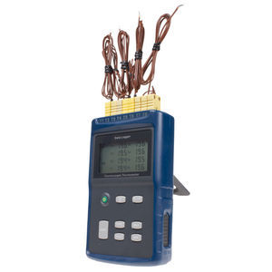 registrador de dados de temperatura 1