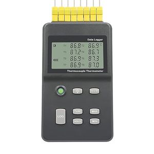 registrador de dados de temperatura