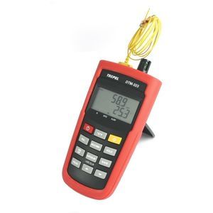 medidor de temperatura