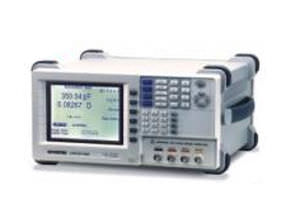 medidor de LCR de bancada 1