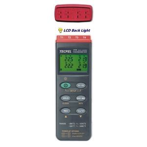 registrador de dados de temperatura