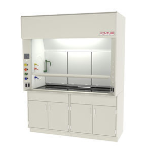 capela de exaustão de laboratório
