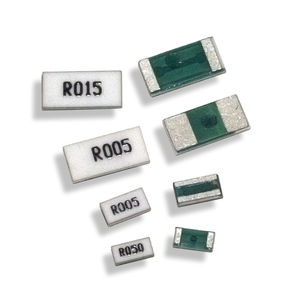 resistor de película metálica