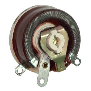 reóstato circular