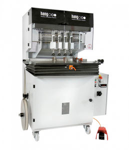 máquina de furação CNC