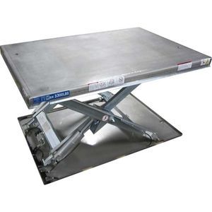 mesa elevatória tipo tesoura 1